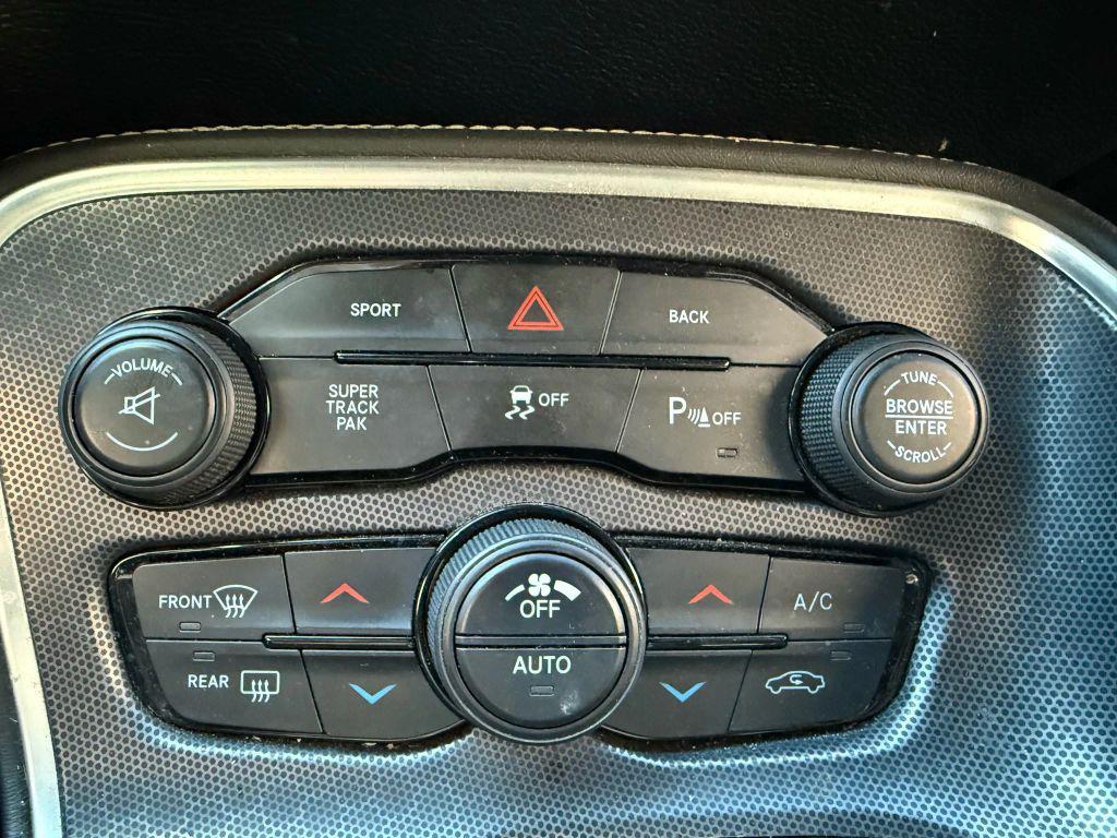 used 2016 Dodge Challenger car, priced at $23,999