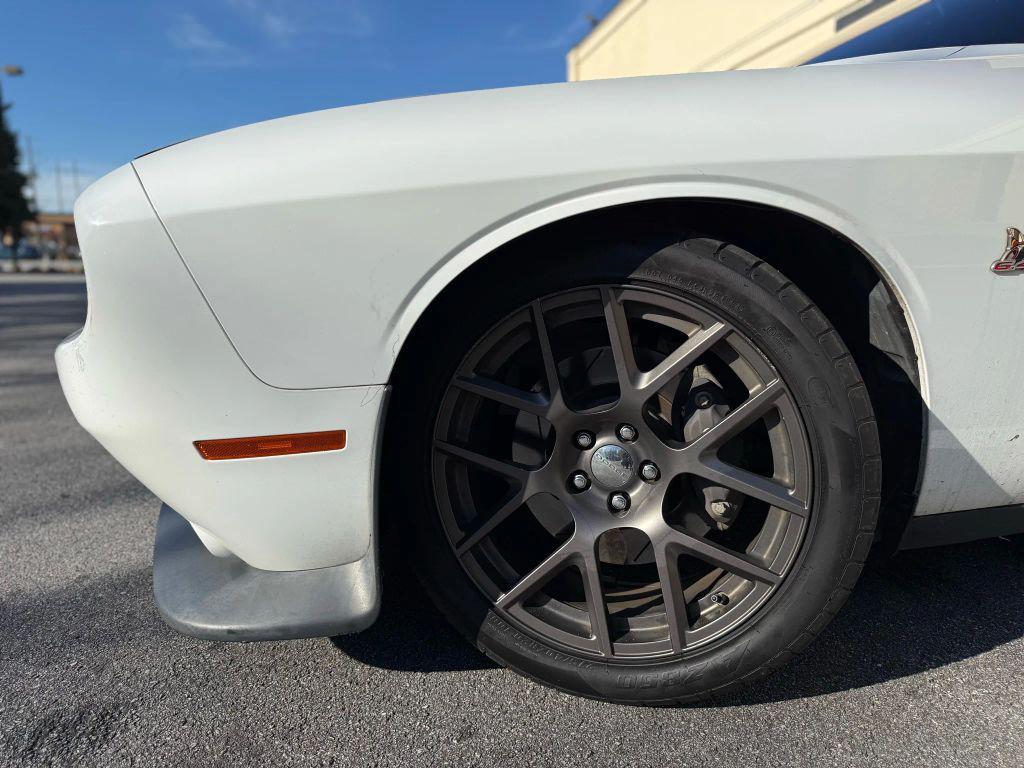 used 2016 Dodge Challenger car, priced at $23,999