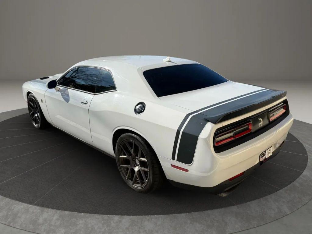 used 2016 Dodge Challenger car, priced at $23,999
