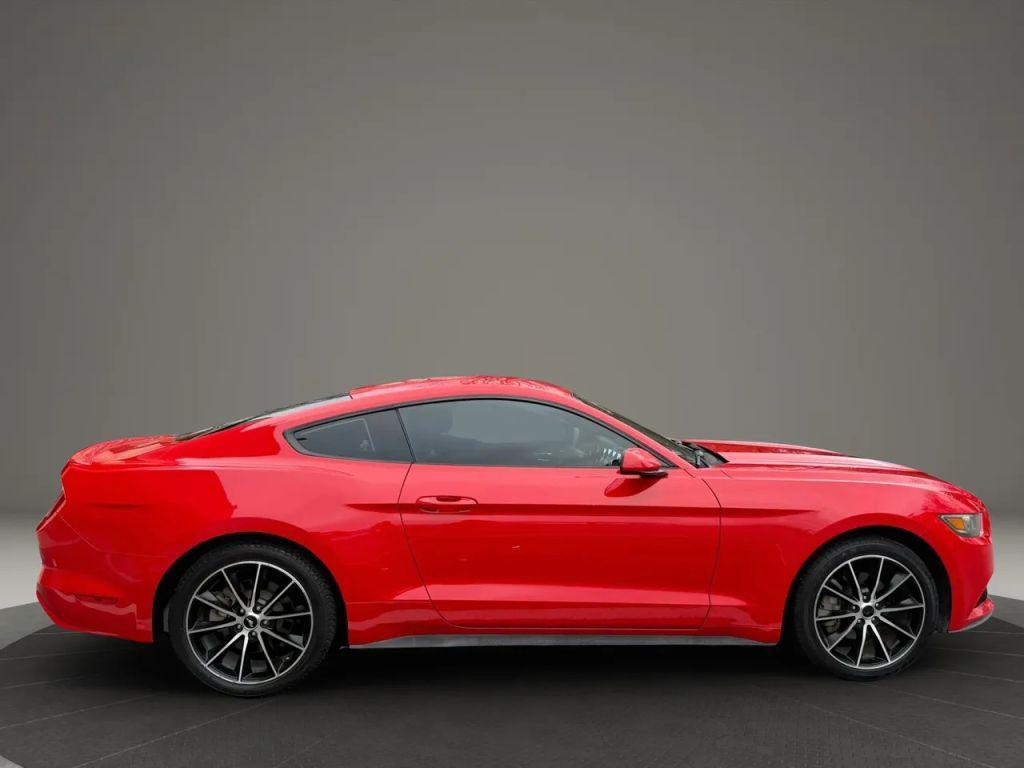 used 2016 Ford Mustang car, priced at $14,999