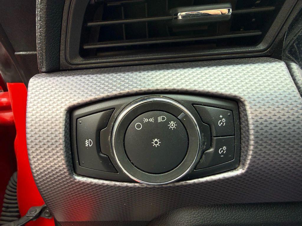 used 2016 Ford Mustang car, priced at $14,999