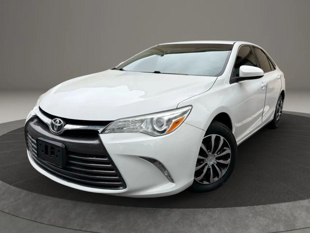 used 2017 Toyota Camry car, priced at $17,999