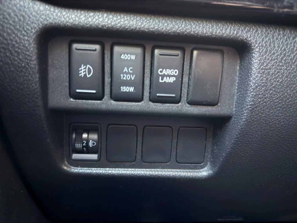 used 2018 Nissan Titan car, priced at $18,999