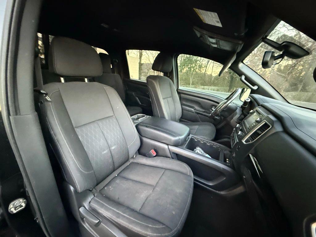 used 2018 Nissan Titan car, priced at $18,999