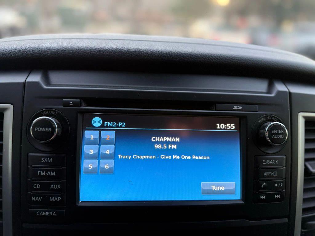 used 2018 Nissan Titan car, priced at $18,999