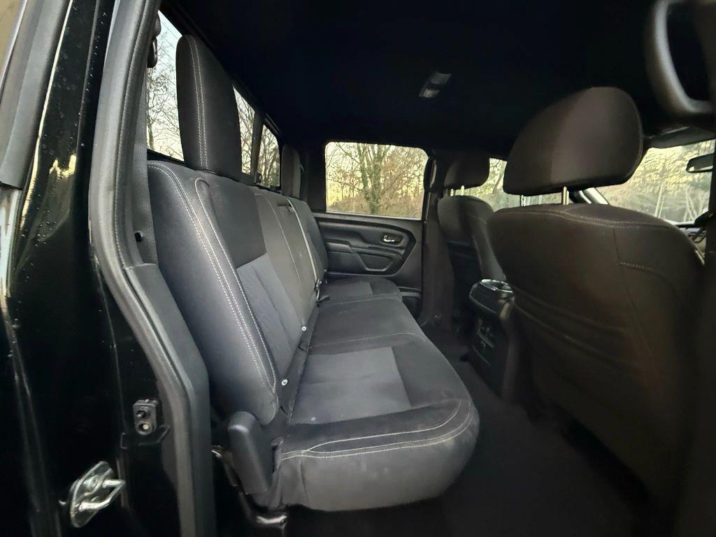 used 2018 Nissan Titan car, priced at $18,999