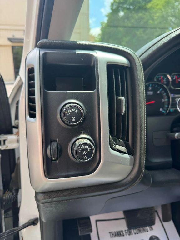 used 2017 GMC Sierra 1500 car, priced at $17,999