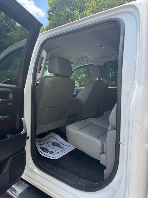 used 2017 GMC Sierra 1500 car, priced at $17,999