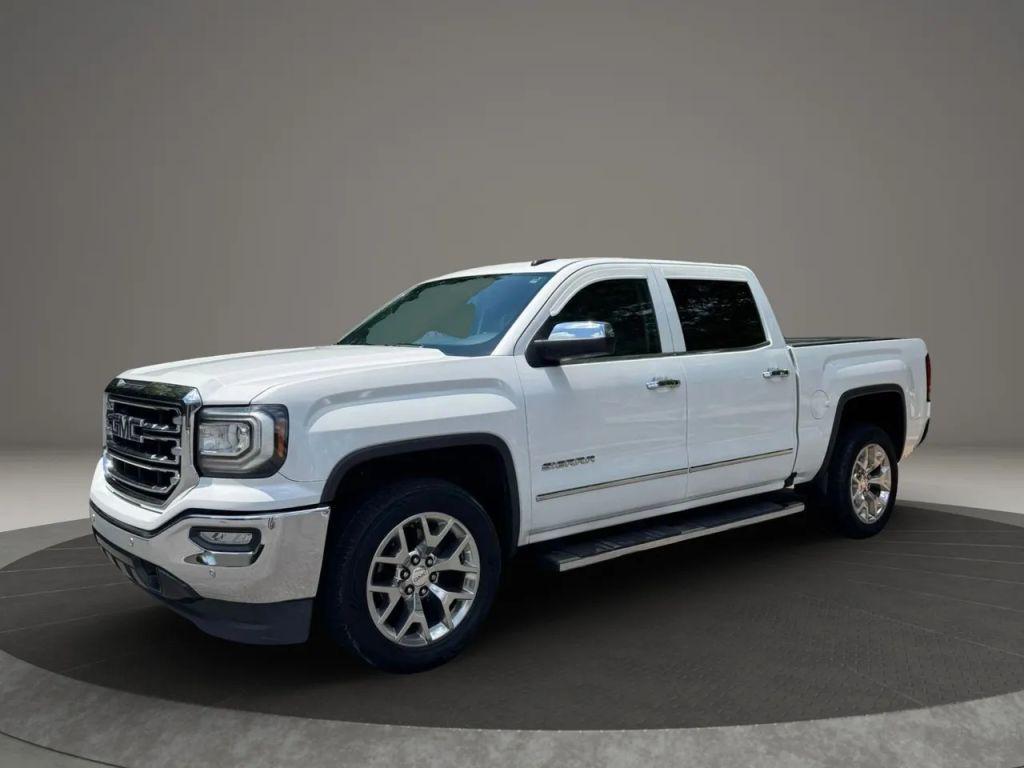 used 2017 GMC Sierra 1500 car, priced at $17,999