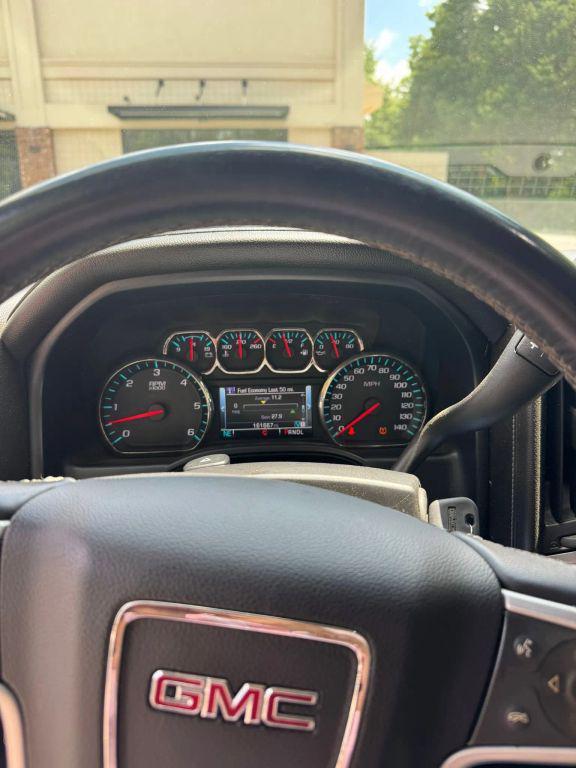 used 2017 GMC Sierra 1500 car, priced at $17,999