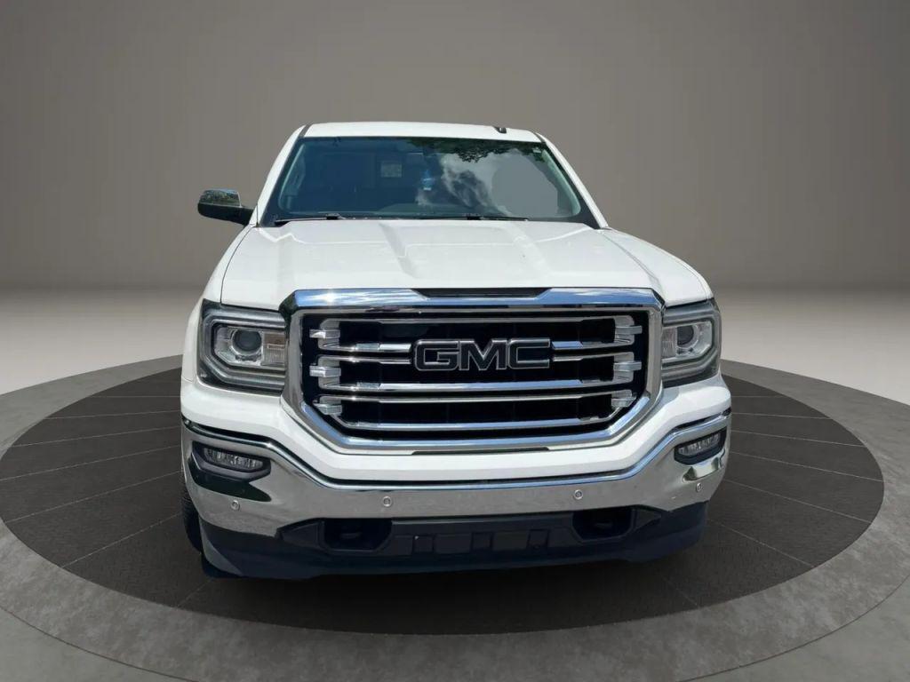 used 2017 GMC Sierra 1500 car, priced at $17,999