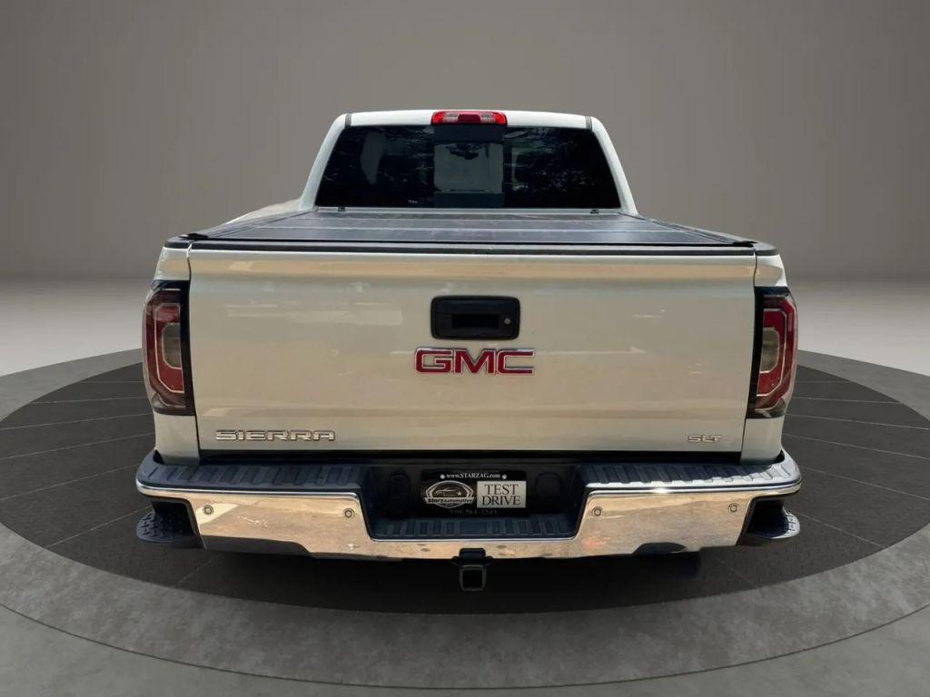 used 2017 GMC Sierra 1500 car, priced at $17,999