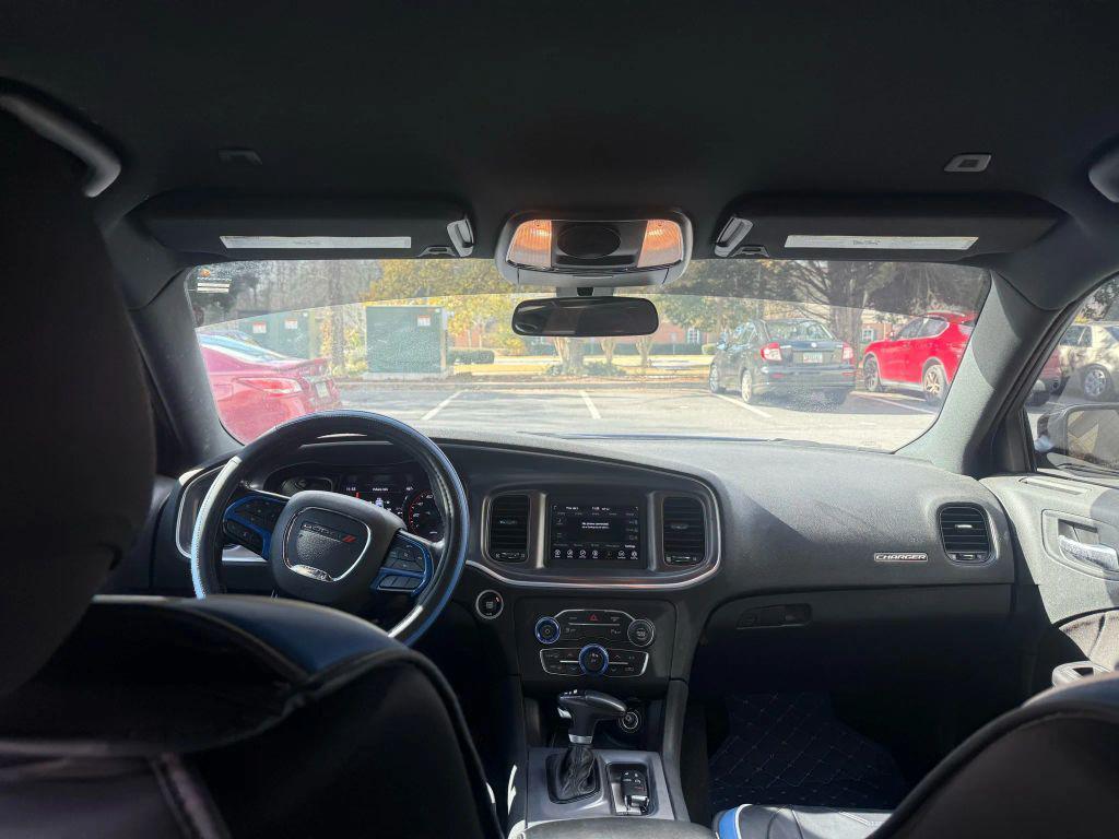 used 2020 Dodge Charger car, priced at $17,999