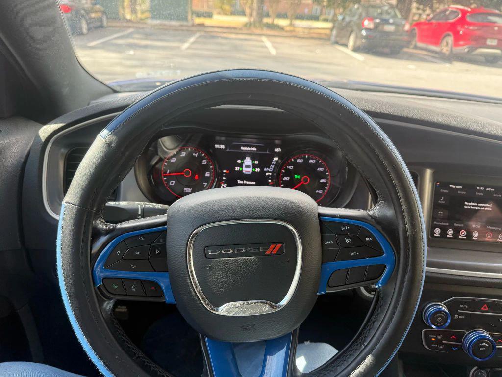 used 2020 Dodge Charger car, priced at $17,999