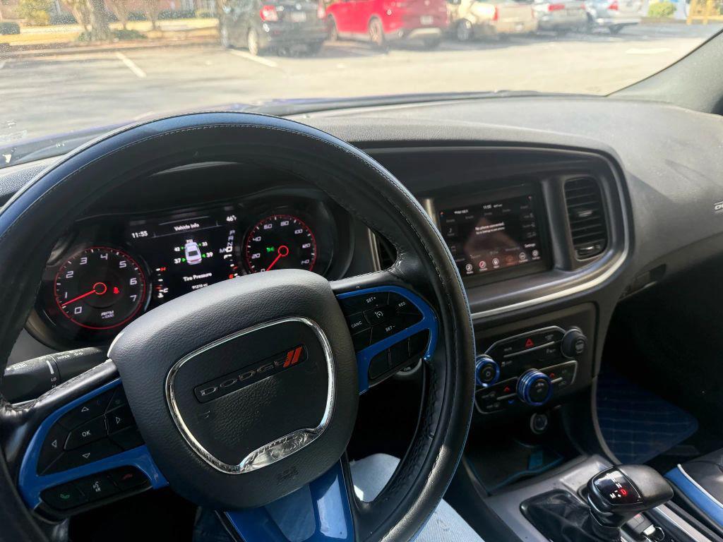 used 2020 Dodge Charger car, priced at $17,999