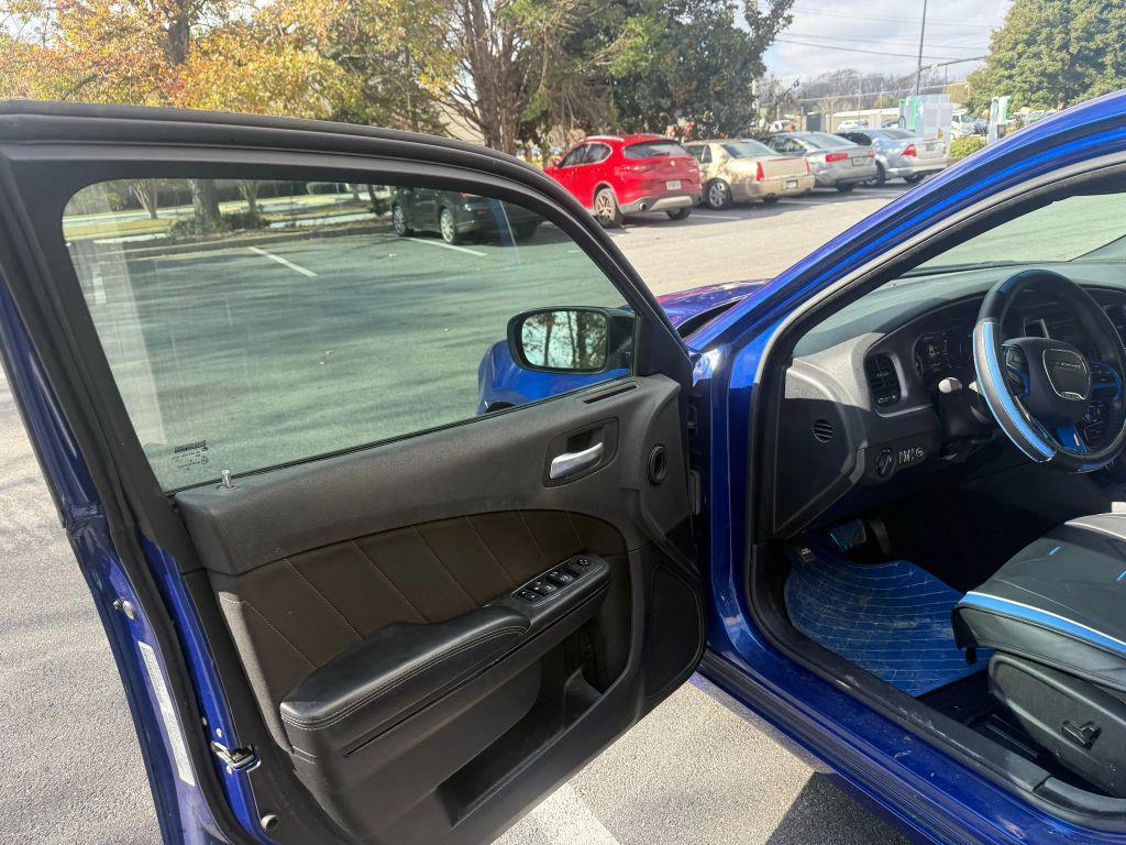 used 2020 Dodge Charger car, priced at $17,999