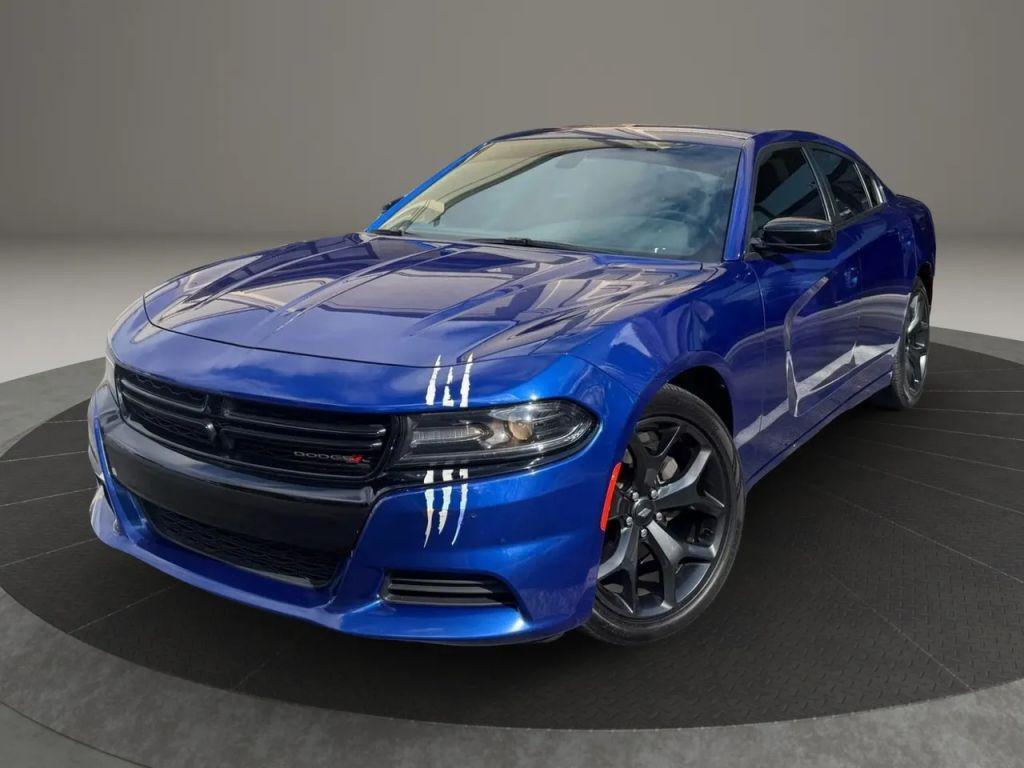 used 2020 Dodge Charger car, priced at $17,999