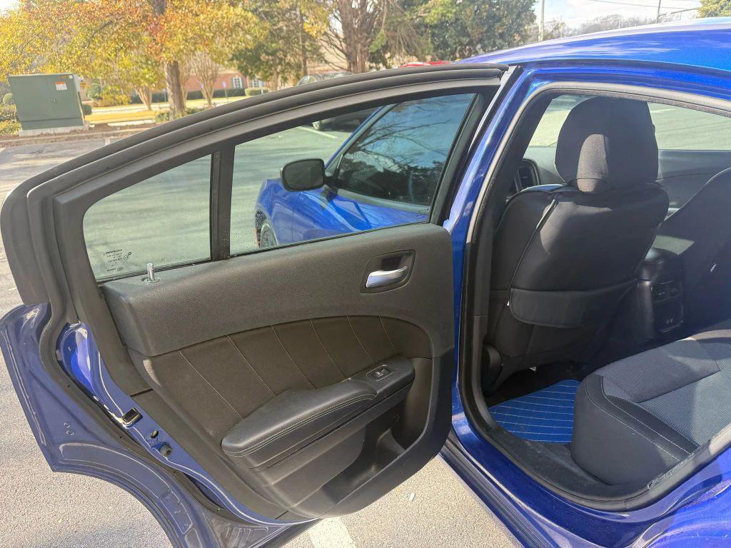 used 2020 Dodge Charger car, priced at $17,999