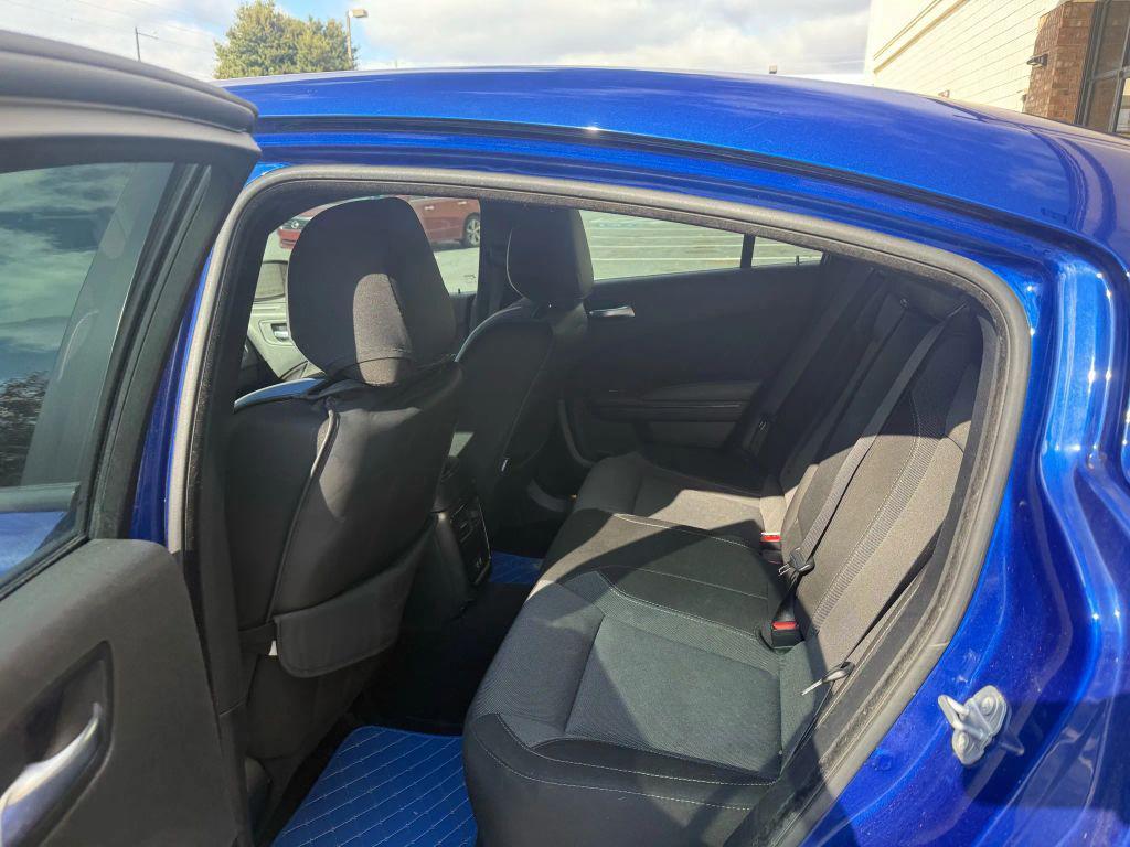 used 2020 Dodge Charger car, priced at $17,999