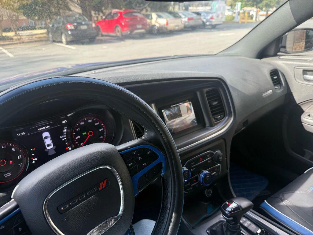 used 2020 Dodge Charger car, priced at $17,999