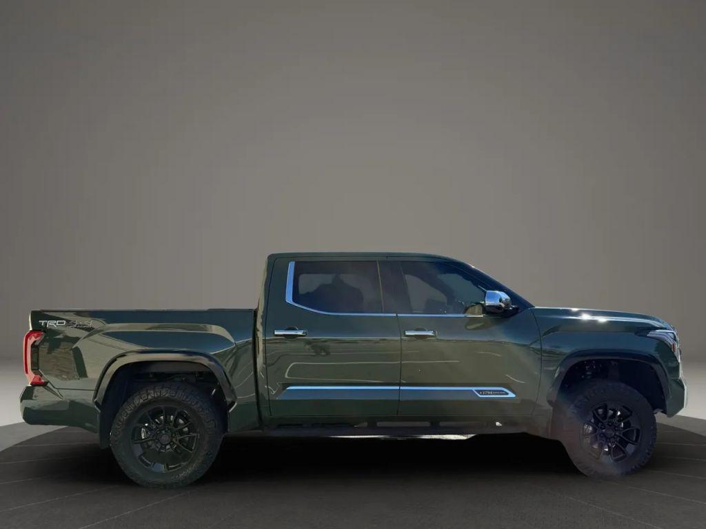used 2022 Toyota Tundra car, priced at $44,999