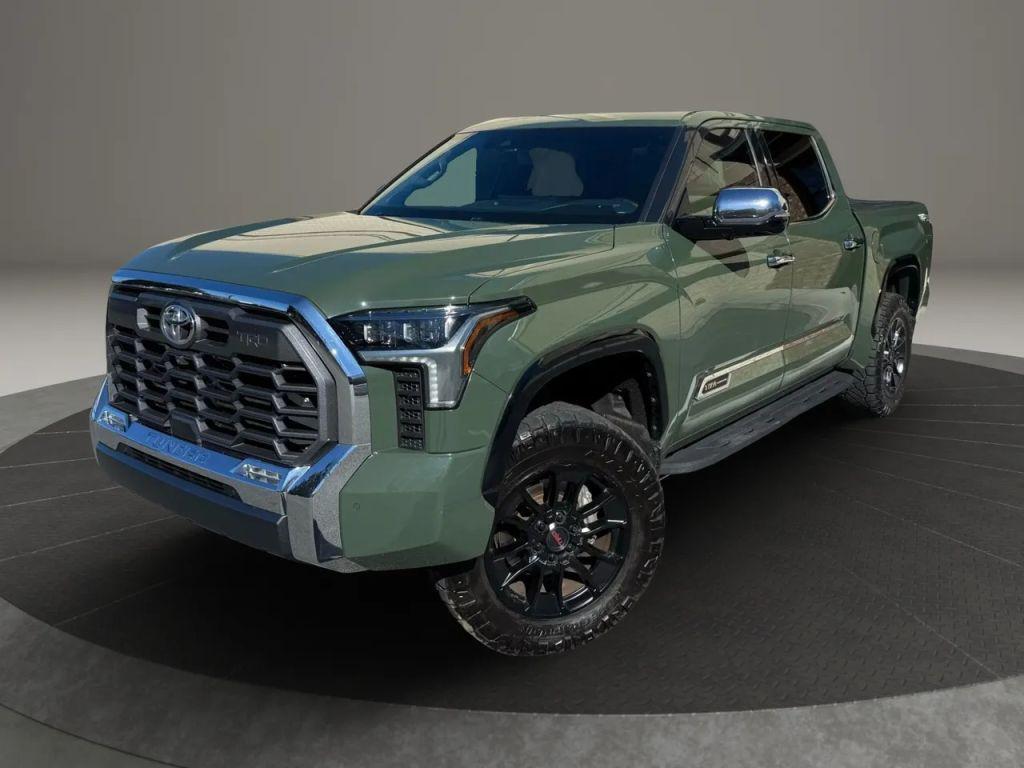 used 2022 Toyota Tundra car, priced at $44,999
