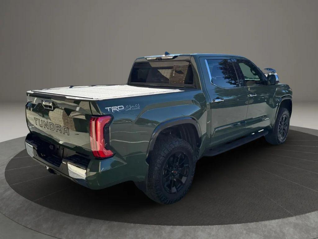 used 2022 Toyota Tundra car, priced at $44,999