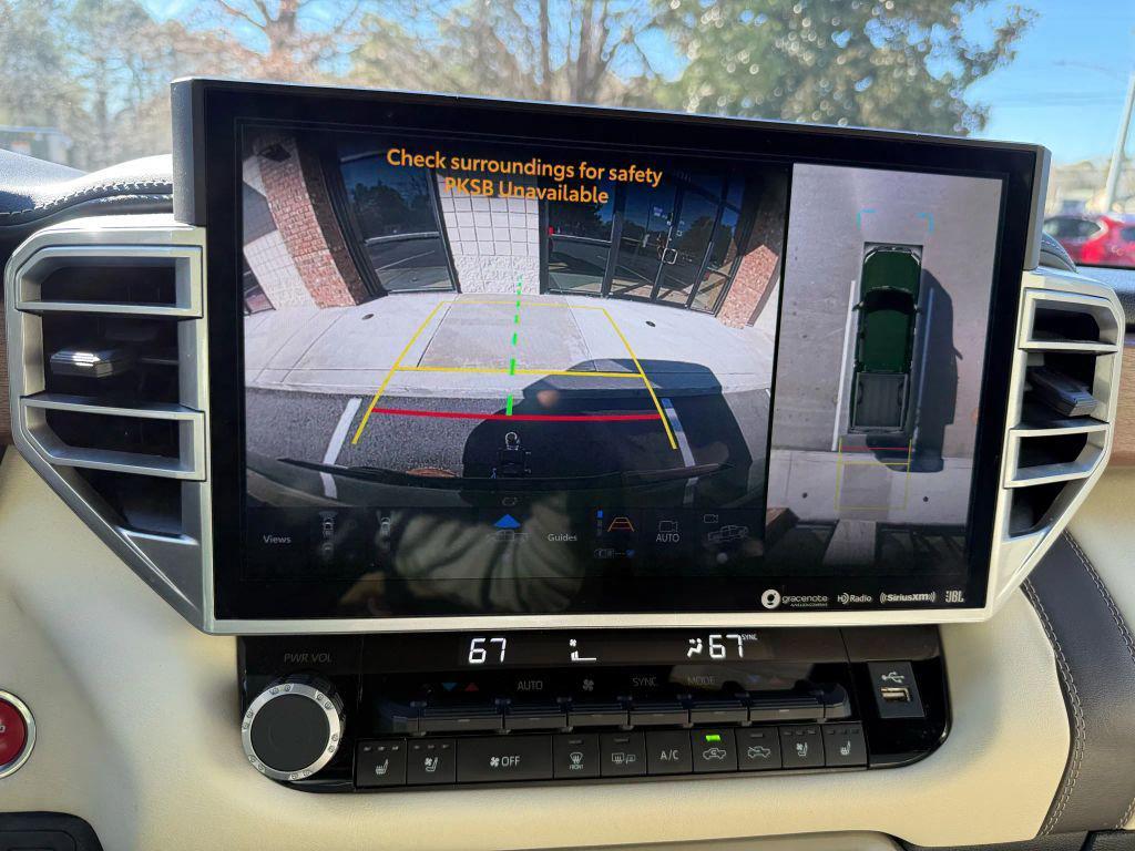 used 2022 Toyota Tundra car, priced at $44,999