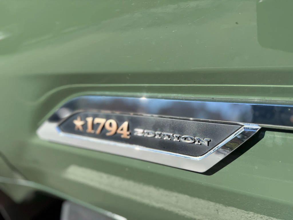 used 2022 Toyota Tundra car, priced at $44,999