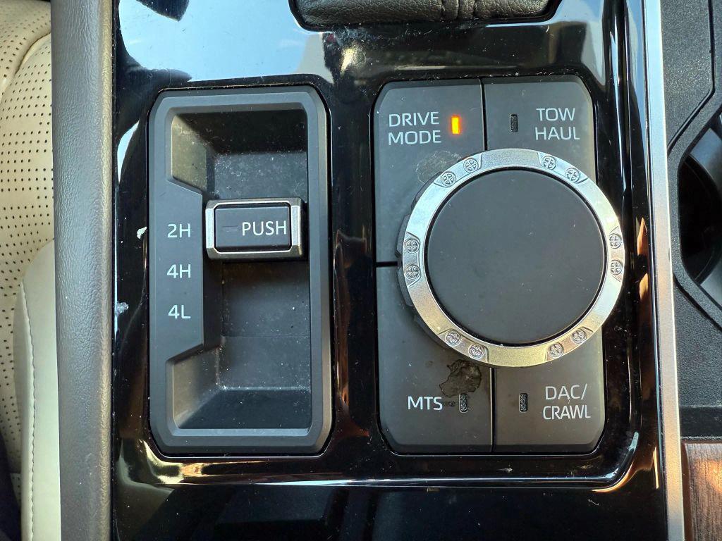 used 2022 Toyota Tundra car, priced at $44,999