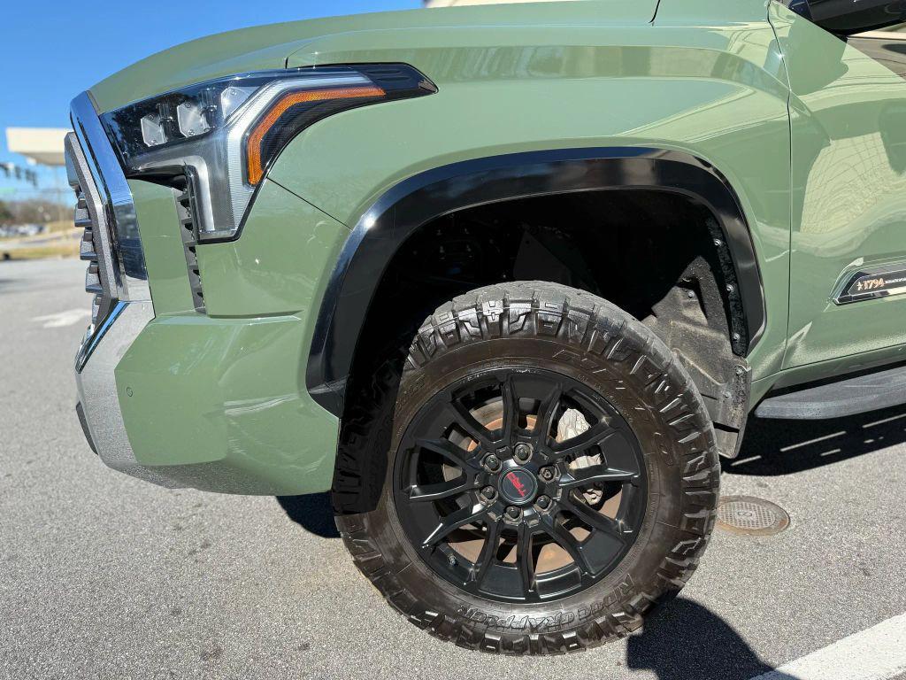 used 2022 Toyota Tundra car, priced at $44,999