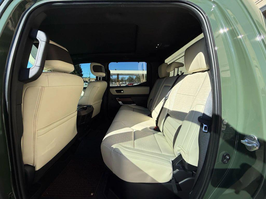 used 2022 Toyota Tundra car, priced at $44,999