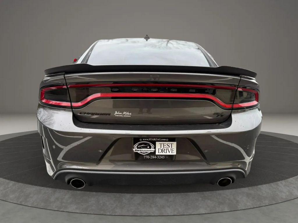 used 2020 Dodge Charger car, priced at $19,999