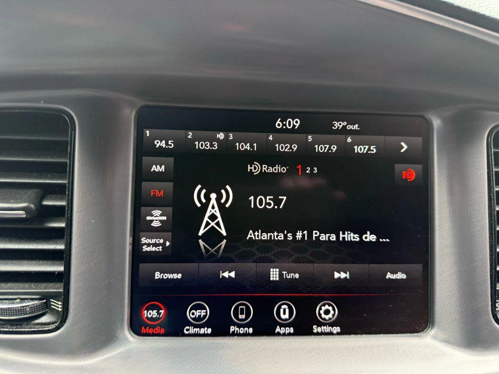 used 2020 Dodge Charger car, priced at $19,999