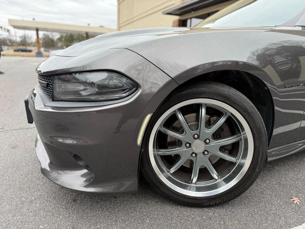 used 2020 Dodge Charger car, priced at $19,999
