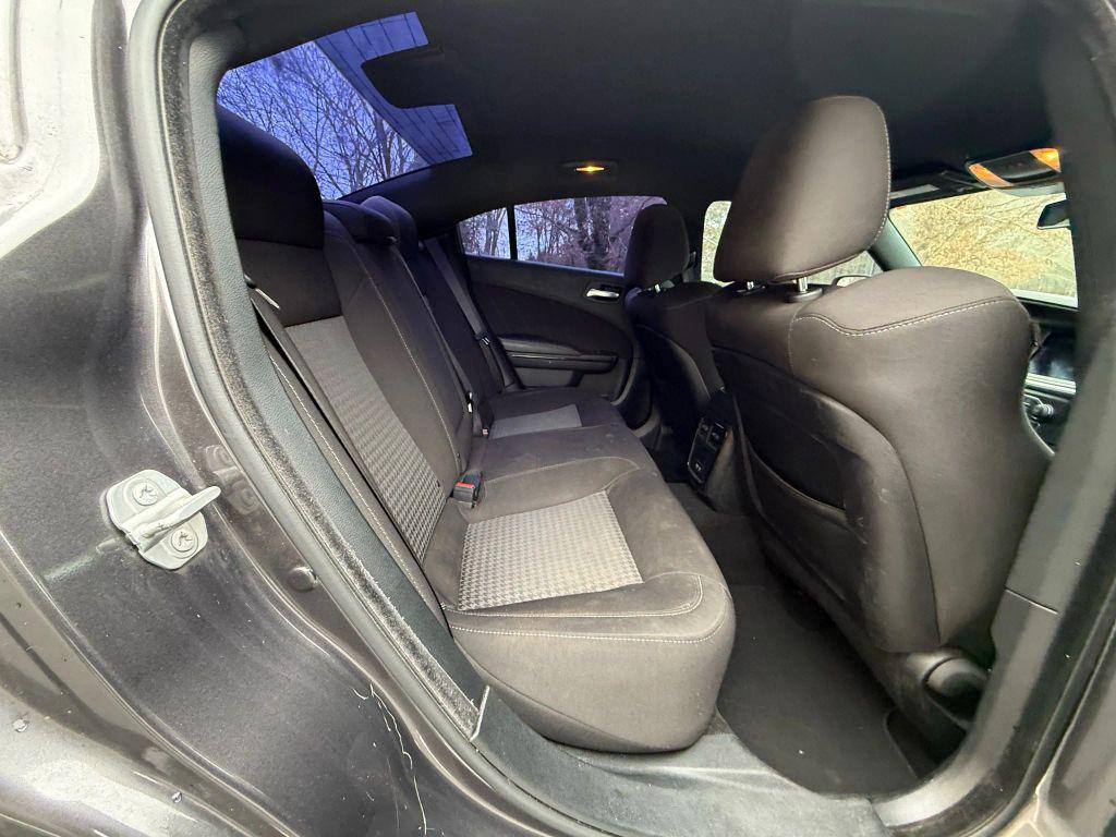 used 2020 Dodge Charger car, priced at $19,999