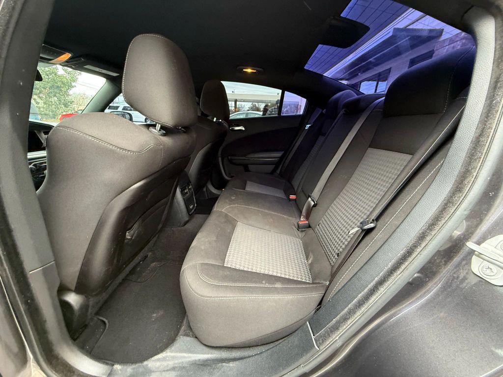 used 2020 Dodge Charger car, priced at $19,999