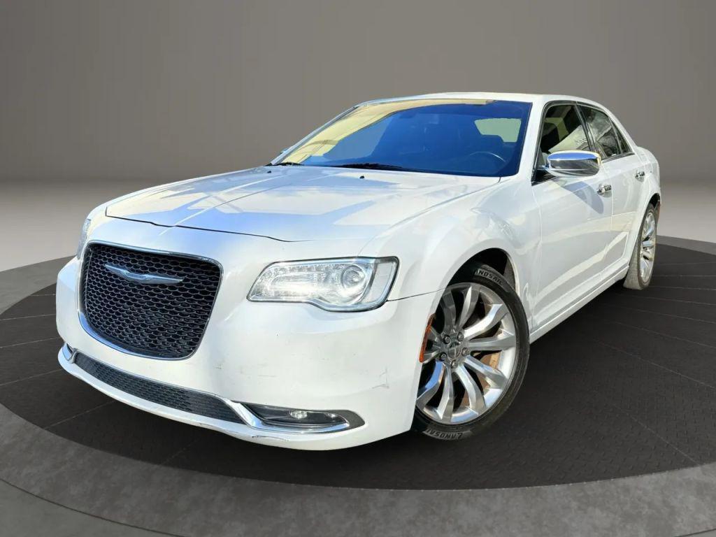 used 2018 Chrysler 300 car, priced at $14,999