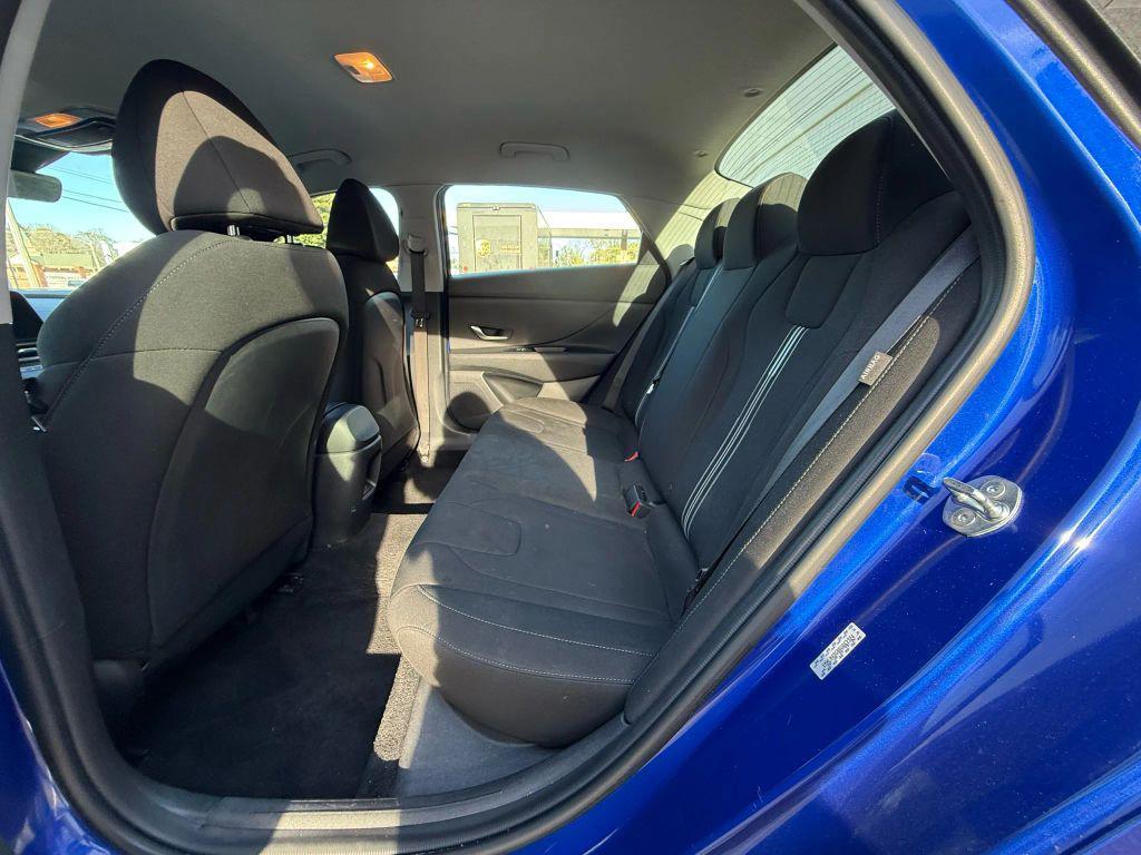 used 2024 Hyundai Elantra car, priced at $18,999