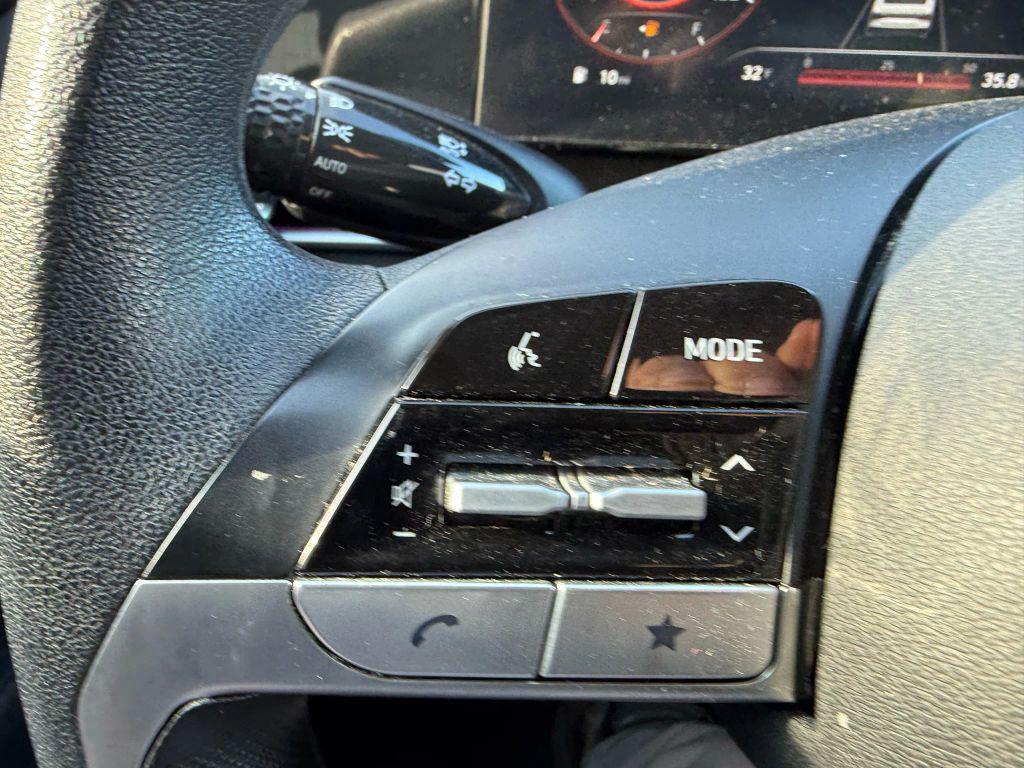 used 2024 Hyundai Elantra car, priced at $18,999