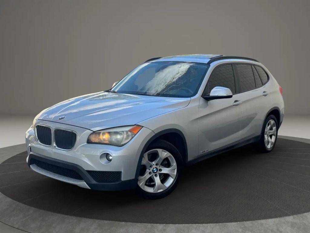 used 2014 BMW X1 car, priced at $8,999