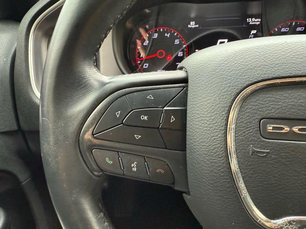 used 2019 Dodge Charger car, priced at $17,999