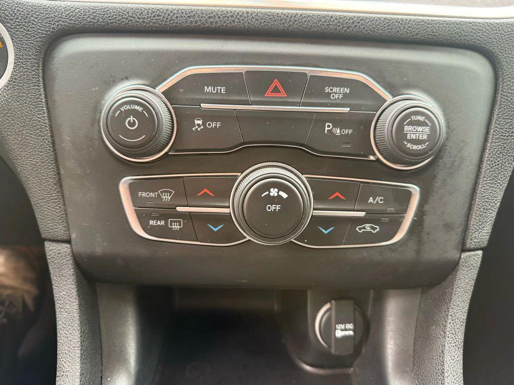 used 2019 Dodge Charger car, priced at $17,999