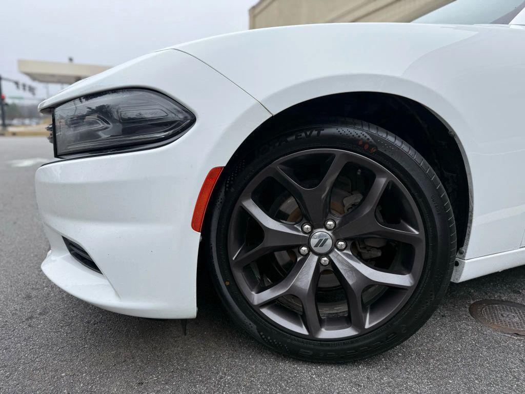 used 2019 Dodge Charger car, priced at $17,999