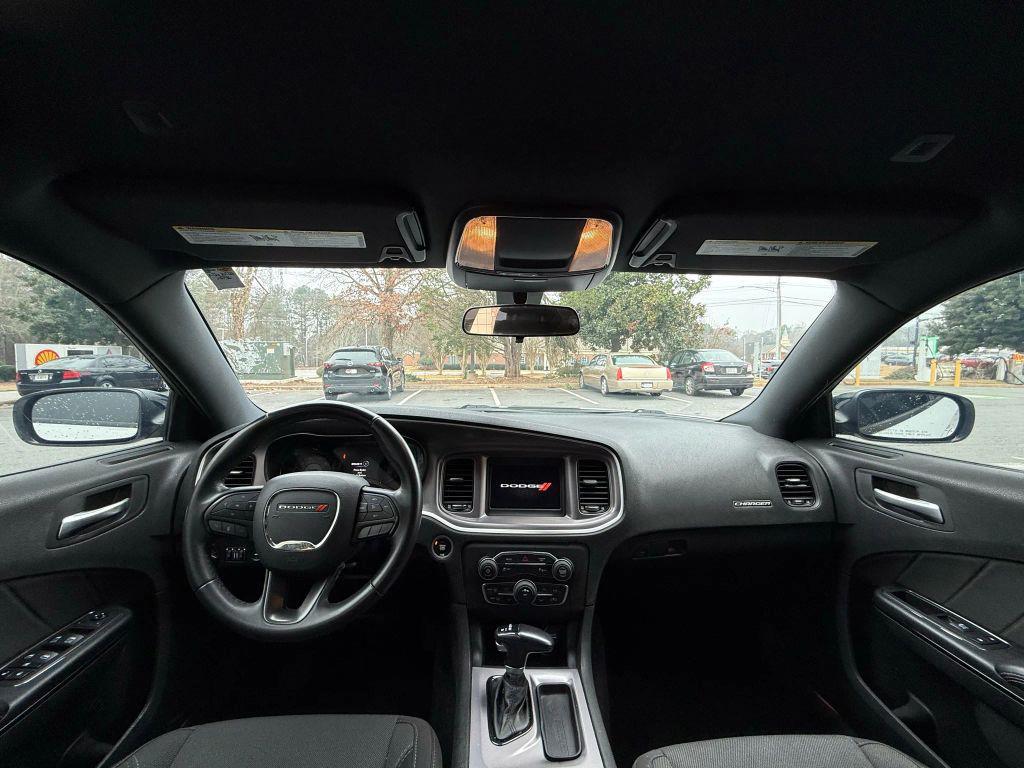 used 2019 Dodge Charger car, priced at $17,999