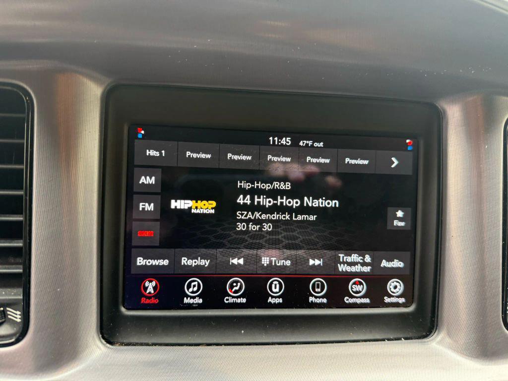 used 2019 Dodge Charger car, priced at $17,999