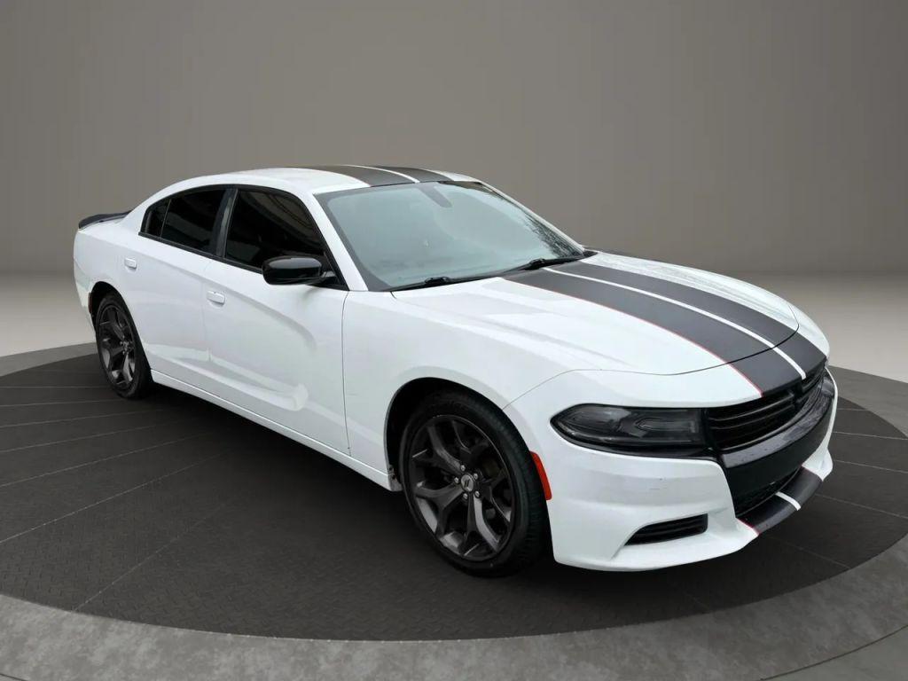 used 2019 Dodge Charger car, priced at $17,999