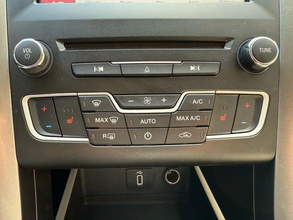 used 2018 Ford Fusion car, priced at $9,999