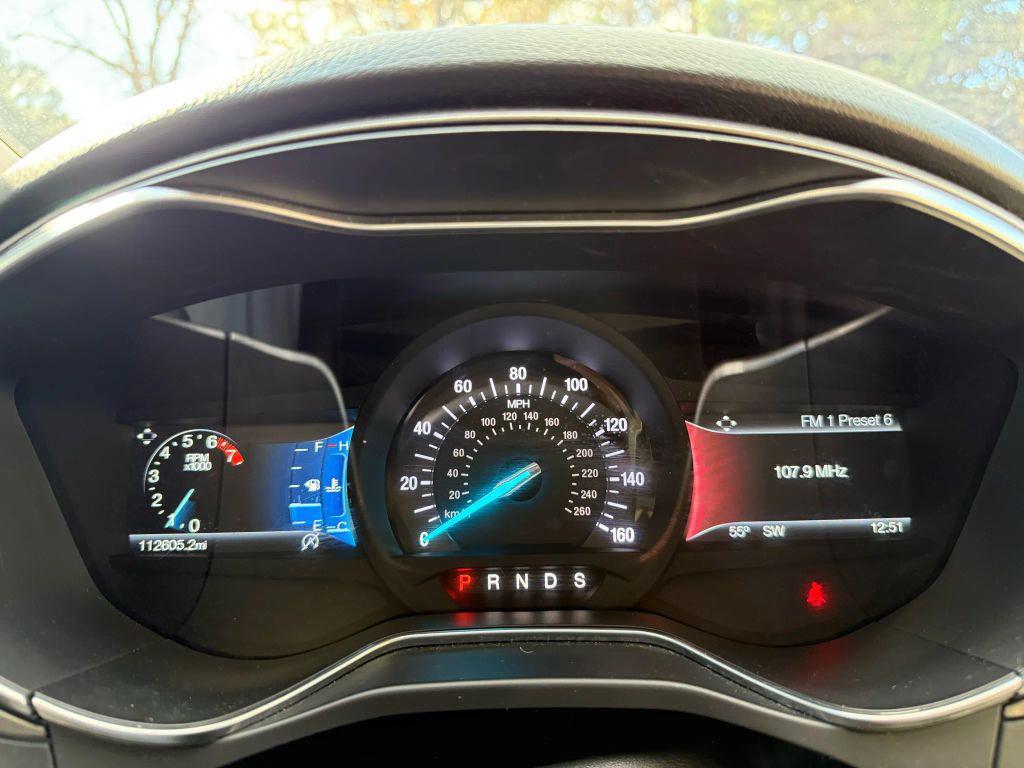 used 2018 Ford Fusion car, priced at $9,999