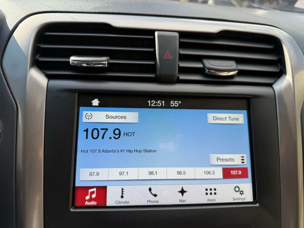 used 2018 Ford Fusion car, priced at $9,999